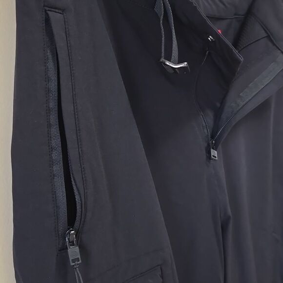 Represent 247 Mission Pants Nylon Stretch Belt Outdoor Gorpcore Performance - Picture 8 of 15